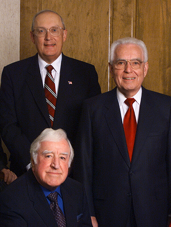 Gerald Schaefer, James McDonald & Rich Lesniak