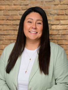 Vanessa Holschbach, Project Manager