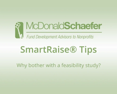 Why bother with a feasibility study?